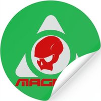Magpul Skull Logo