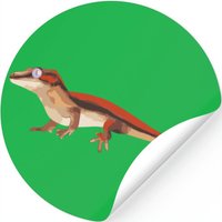 Gargoyle Gecko Lovers Artwork