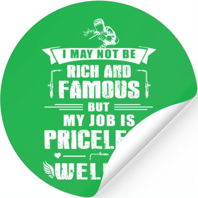 Funny Welder, Welder, Miller Welders, Welder Daddy — Autocollants et stickers