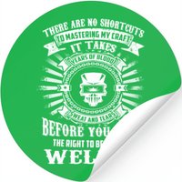 Funny Welder, Welder, Miller Welders, Welder Daddy — Autocollants et stickers