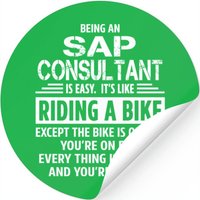 Sap Consultant — Autocollants et stickers