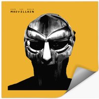 Madvillainy — Stickers & Decals