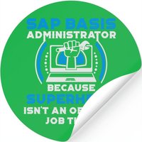 Sap Basis — Autocollants et stickers