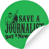 Save Journalist Buy A Newspaper