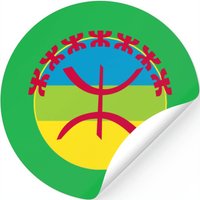Berber Flag