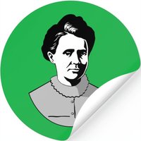 Marie Curie — Autocollants et stickers