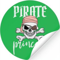 Pirate Princess Halloween Design