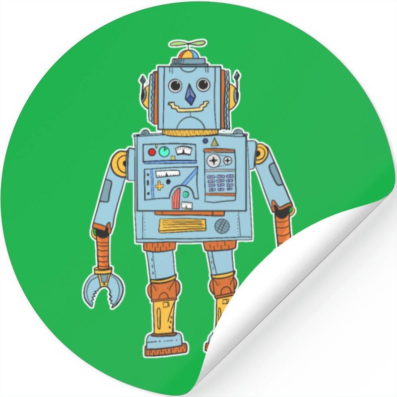 Kids Stickers — Stickers & Decals