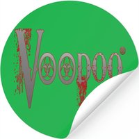 Voodoo — Stickers & Decals