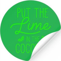 Put The Lime In The Coconut