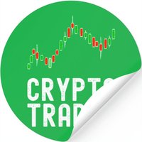 Crypto Trader Candlesticks Trading Crypto Coins