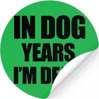 Old — Stickers & Decals