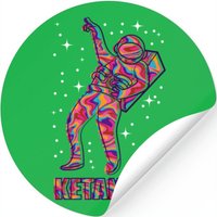 Ketanaut Keta Rave Festival Outfit