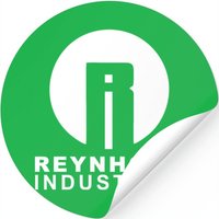 Reynholm Industries — Autocollants et stickers