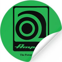 Stickers Ampeg Best Trending