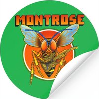 Montrose Band — Stickers & Decals