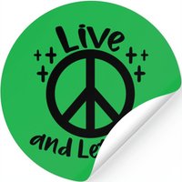 Live And Let Live