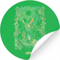 Of The Trees Merch — Autocollants et stickers