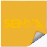 Ayrton Senna — Stickers & Decals