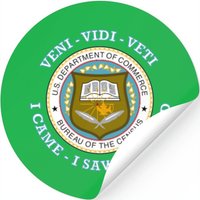 Census Bureau Uscb Vvv Logo