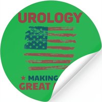 Urology Making Men Great Again, Urology Gift — Autocollants et stickers