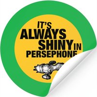 Firefly — Autocollants et stickers