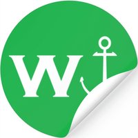 Wanker — Autocollants et stickers