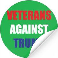 Veterans Against Trump — Autocollants et stickers