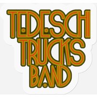 Tedeschi Trucks Band Stickers