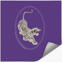 Jerry Garcia Stickers- Tiger Guitar