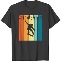 Skateboard Skateboard T-shirts — T-shirts pour hommes