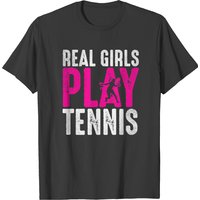 Tennis Girl Tennis Girl T-shirts