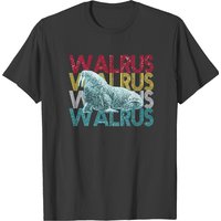 Walrus Walrus (1) T-shirts
