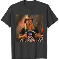 Bret Michaels Road Dog T-shirts — T-shirts pour hommes