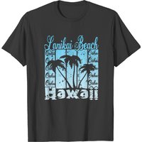 Lanikai Beach Oahu Lanikai Beach Oahu Hawaii T-shirts