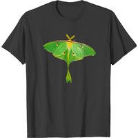 Luna Moth Beautiful Luna Moth Graphic T-shirts