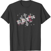 Multiple Myeloma Awareness Ho Ho Hope Cure Christmas T-shirts — T-shirts pour hommes