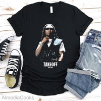 Rip Takeoff Shirt 1994 - 2022 Tribute T-shirts