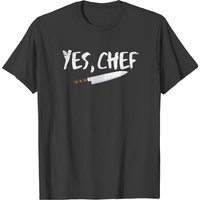 Chef Yes Chef T-shirts