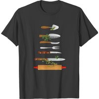Cooking Cooking Ustensils T-shirts — T-shirts pour hommes
