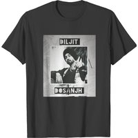 Diljit Dosanjh T-shirts
