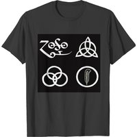 Zoso T-shirts, Zoso T-shirts — T-shirts pour hommes