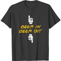 Oktoberfest Beer Day Funny Drinking T-shirt