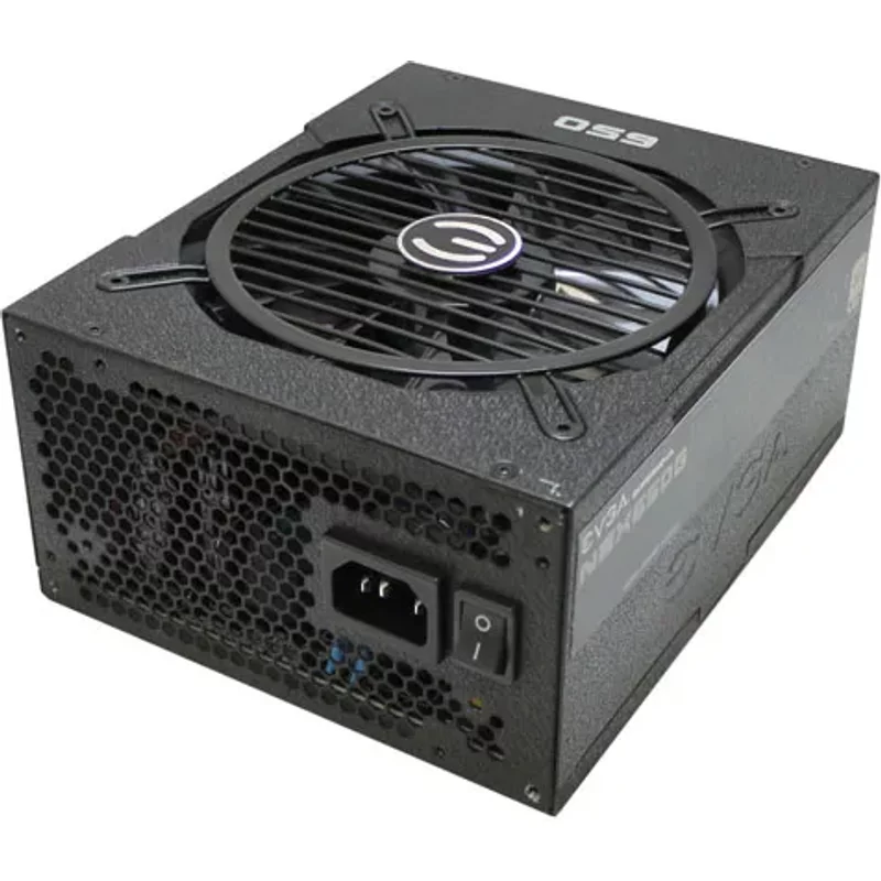 EVGA 120-G1-0650-XR | SuperNOVA 650-Watts 80-Plus Gold Modular Power Supply for Gen1 — Blocs d'alimentation