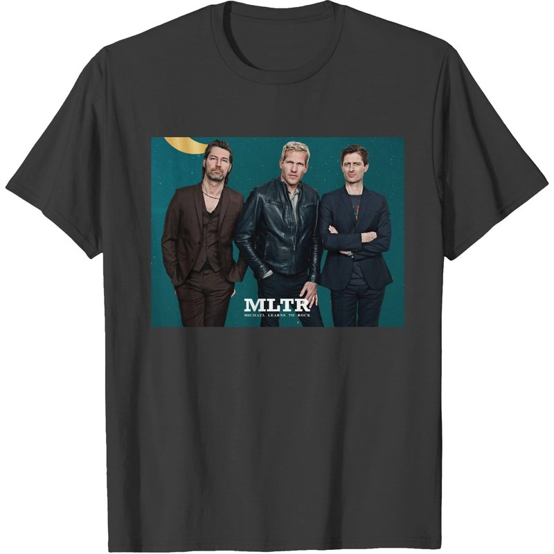 Mltr Michael Learns Rock T-shirts — T-shirts pour hommes