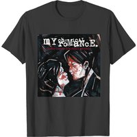 Three Cheers For Sweet Revenge T-shirts