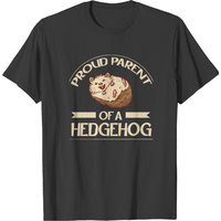Hedgehog Proud Parent T-shirt — T-shirts pour hommes