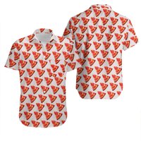 Pizza Shirt Hawaiian Shirt