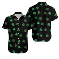 Saint Patrick's Hawaiian Shirt