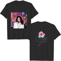 Vintage 1995 Bjrk Bjork Post Album Promo T-shirt